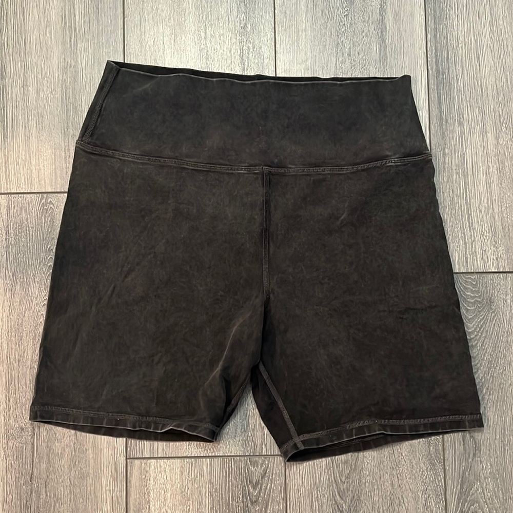 Offline OG bike short in true black
